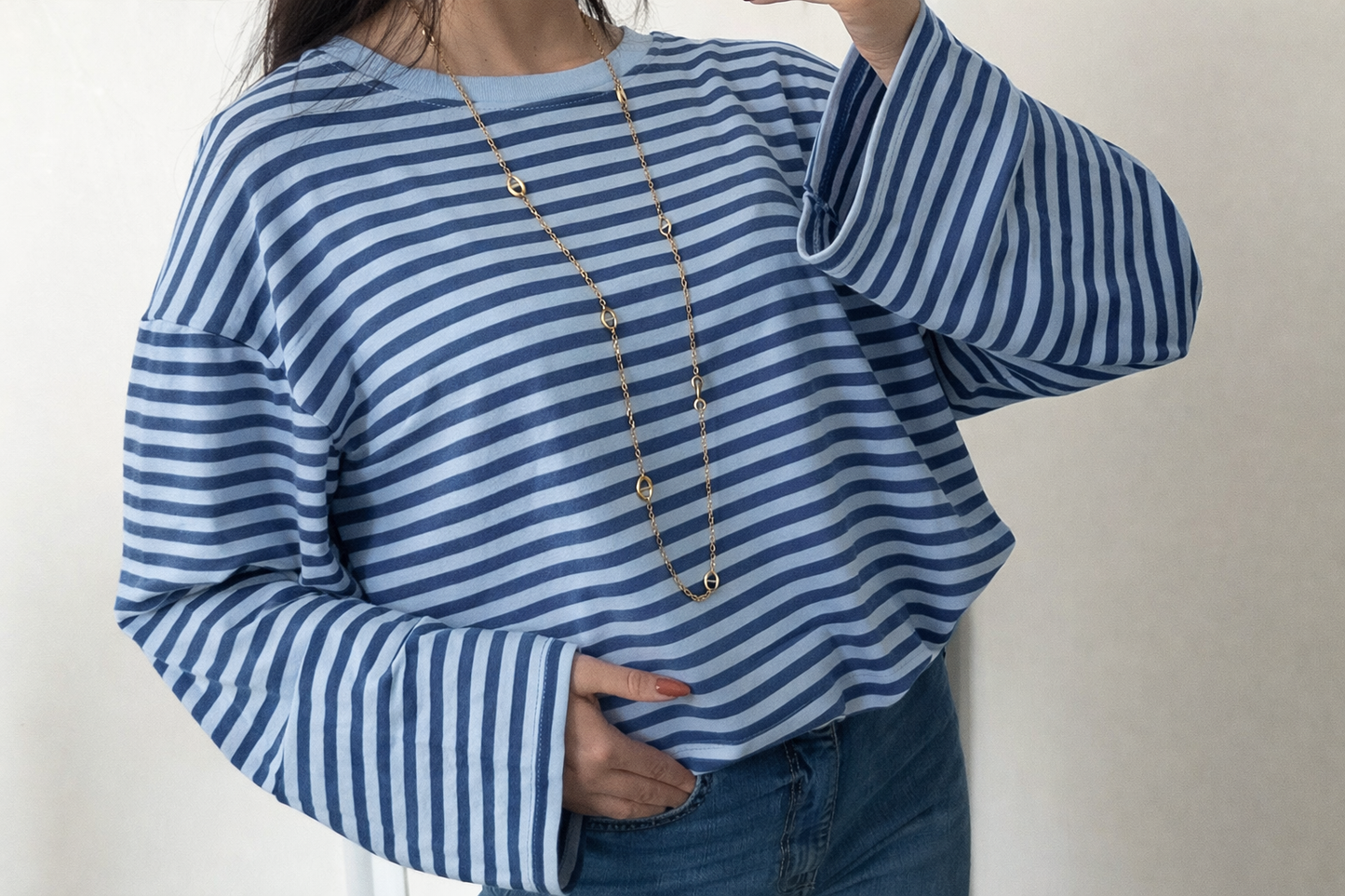 T-shirt Lola Bleu