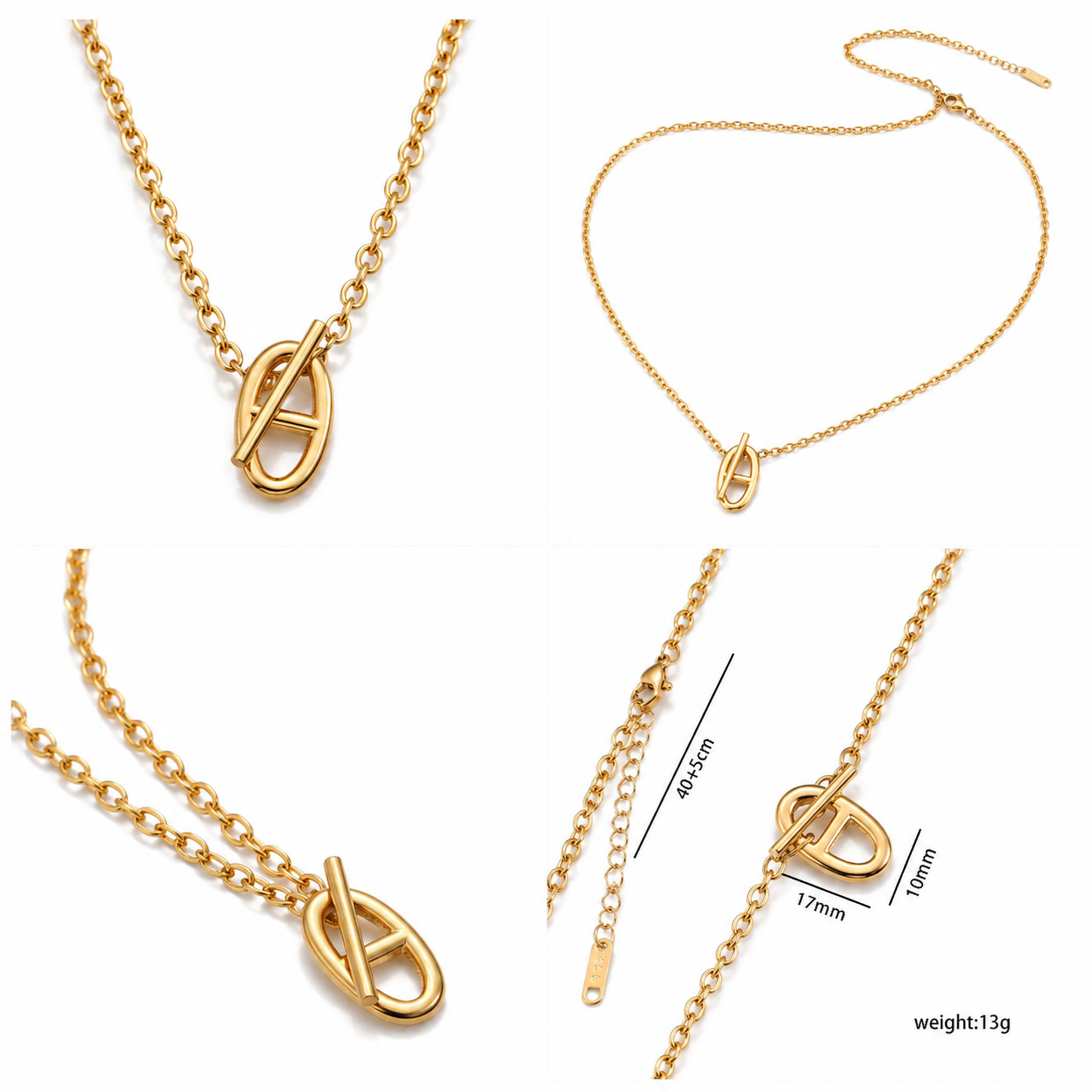 Collier Scarlett