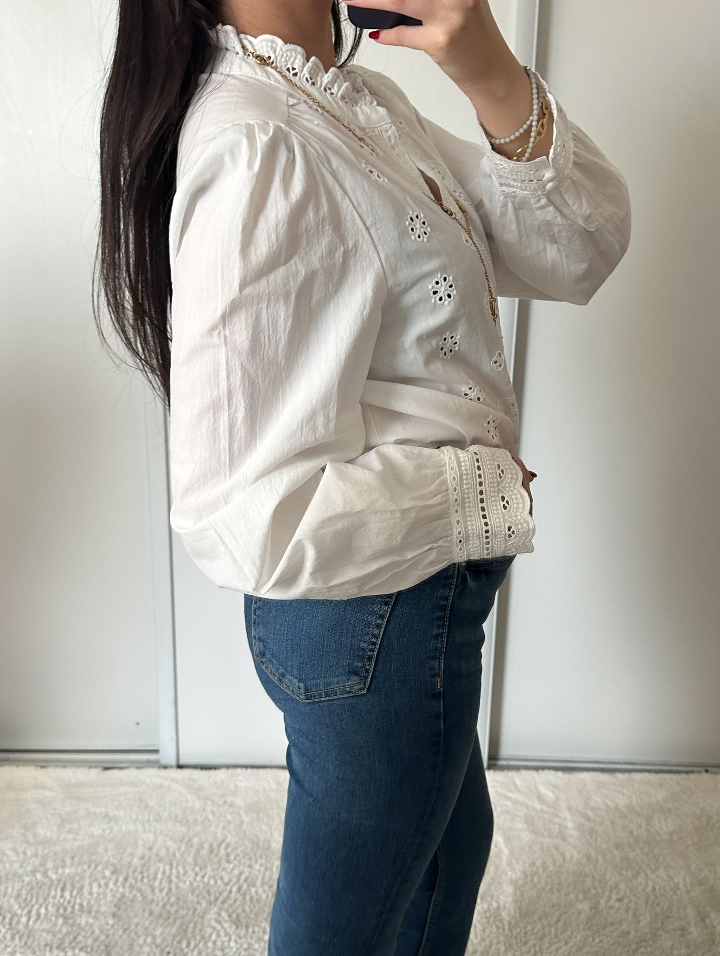 Blouse Évelyne