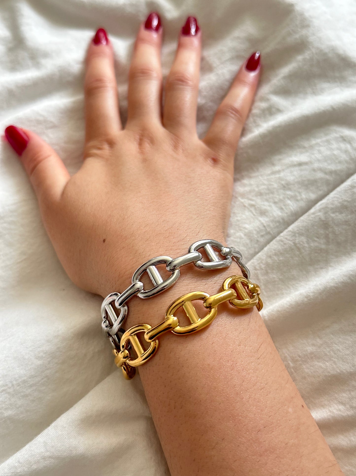 Bracelet Jonc