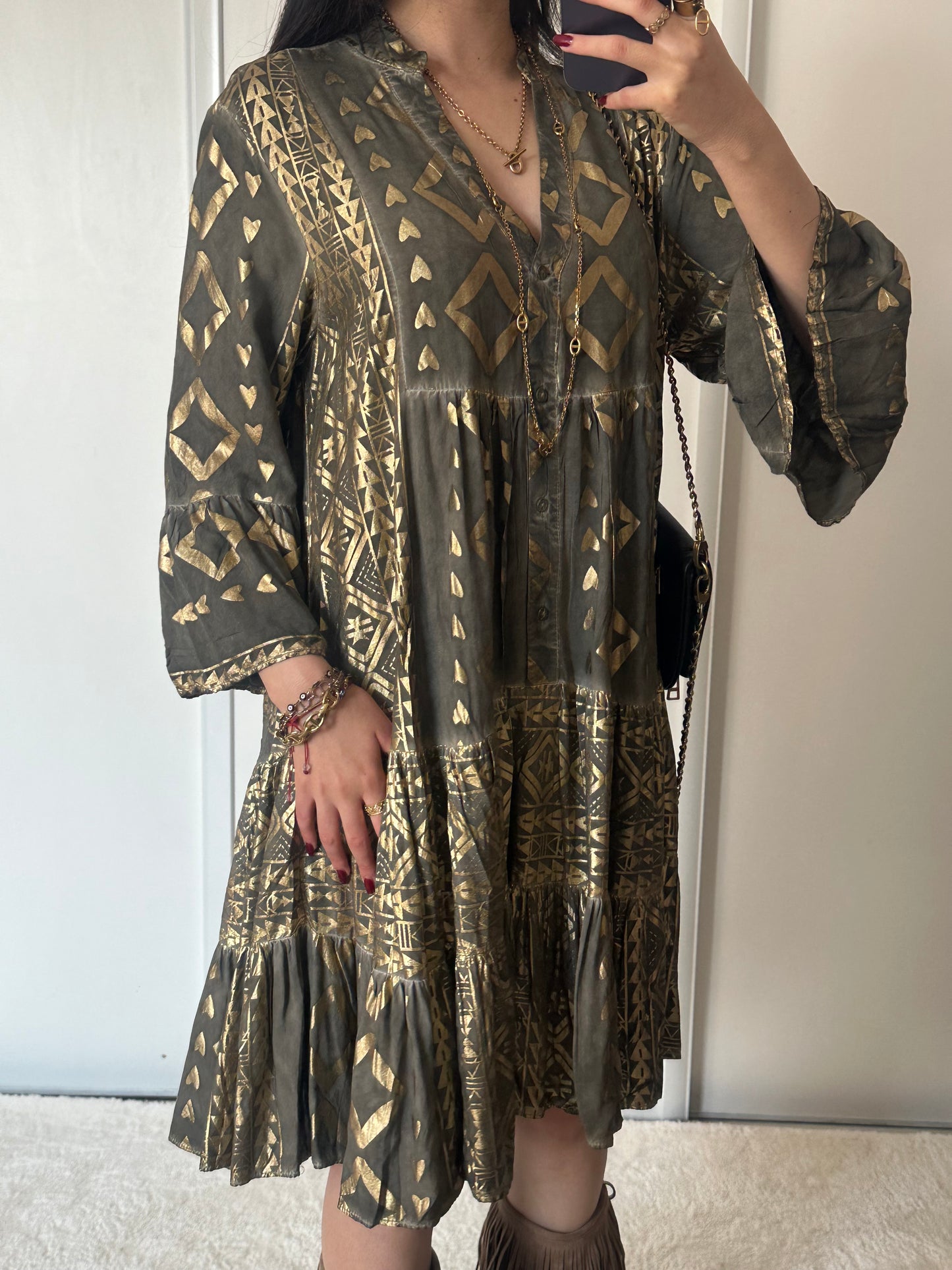 Robe Gaïa