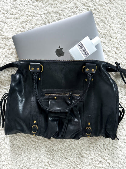 Sac City L - Noir