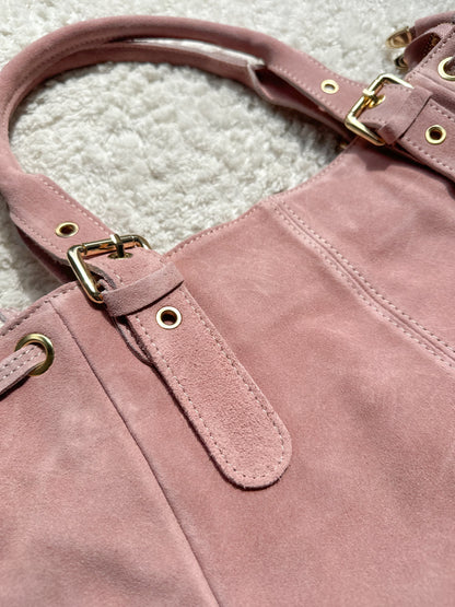 Sac Stockholm L - rose