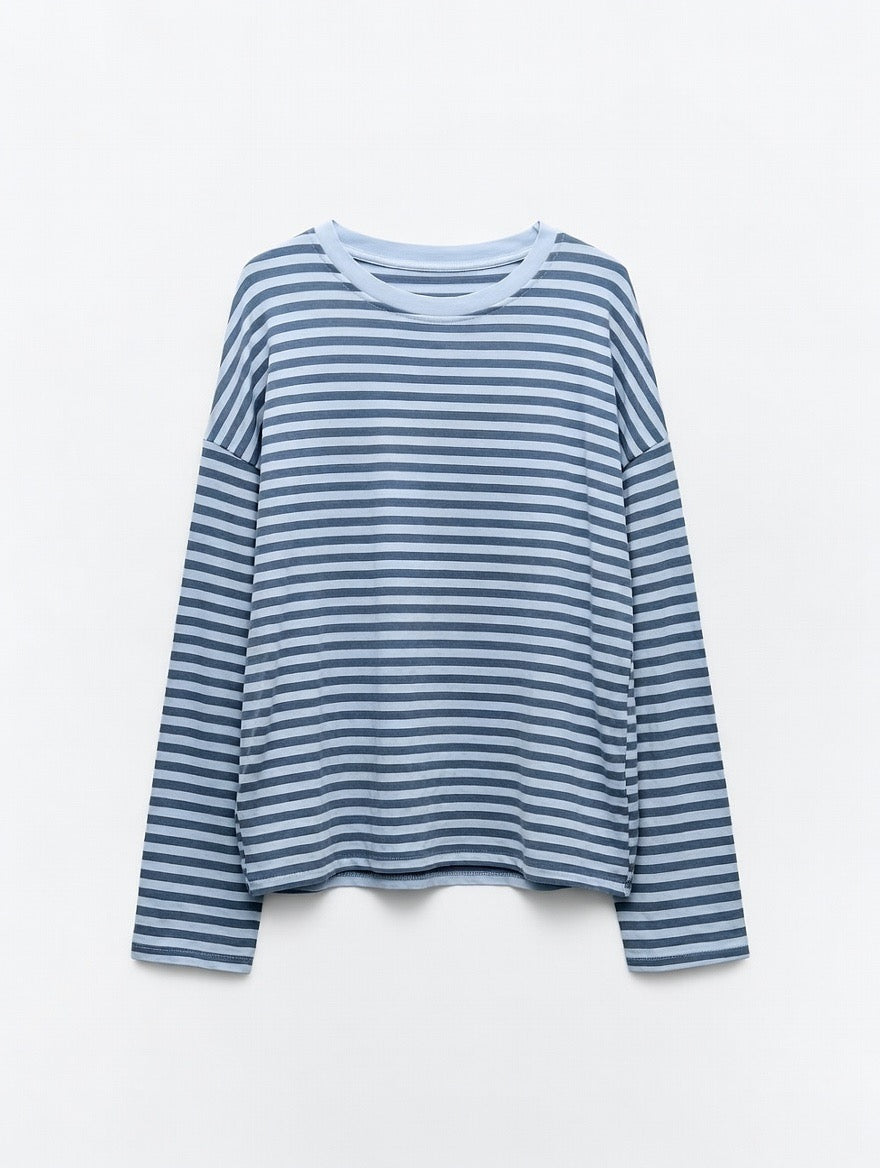 T-shirt Lola Bleu