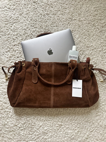 Sac Stockholm L- Marron