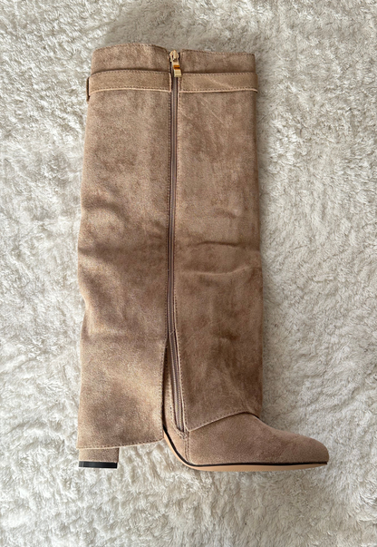 Bottes Arizona - beige