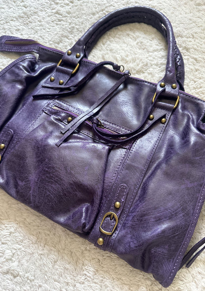 Sac City L - Violet