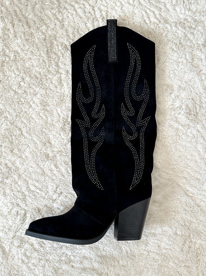 Bottes Western