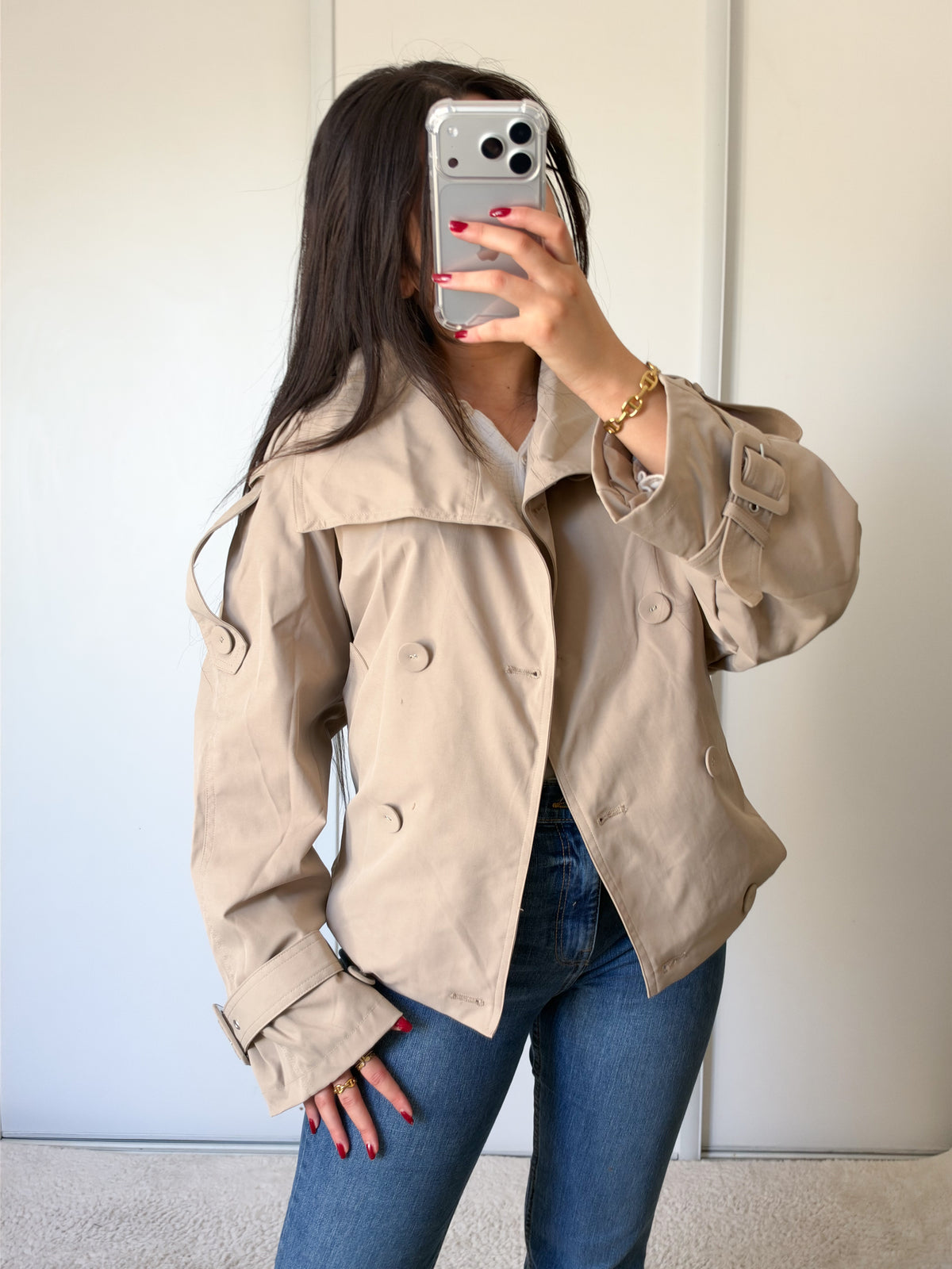 Trench - Milan