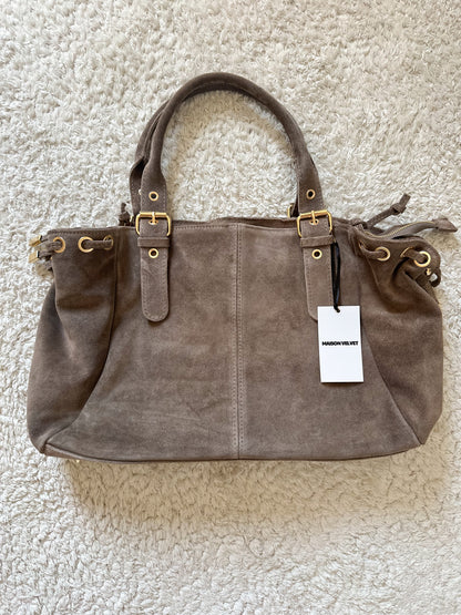 Sac Stockholm L - Taupe