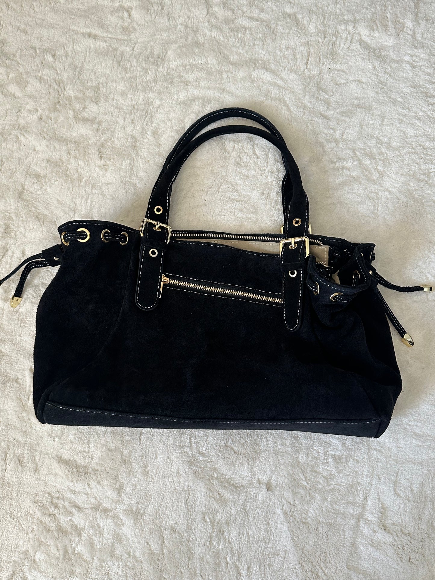 Sac Stockholm L - Noir