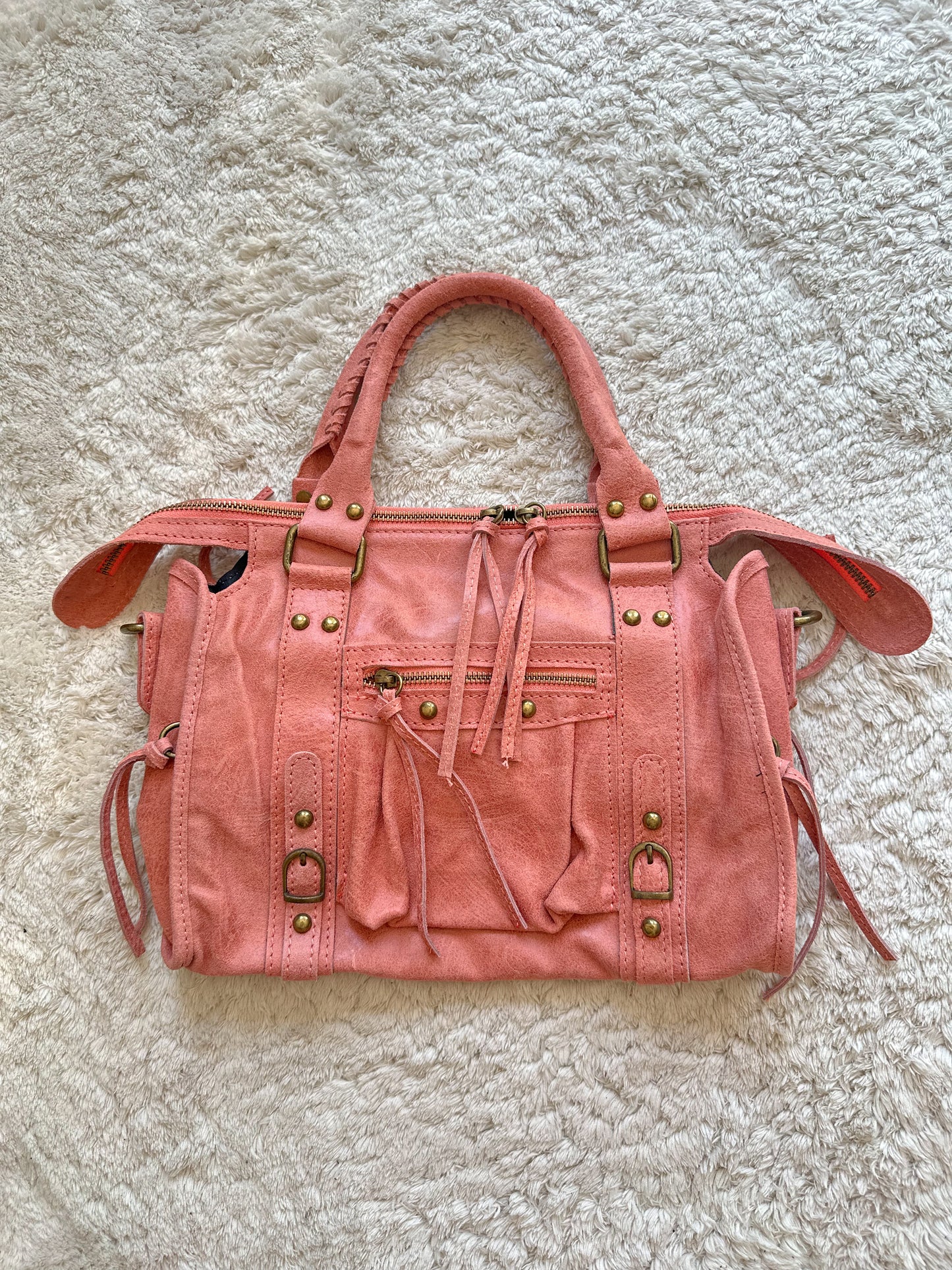 Sac City M - Corail