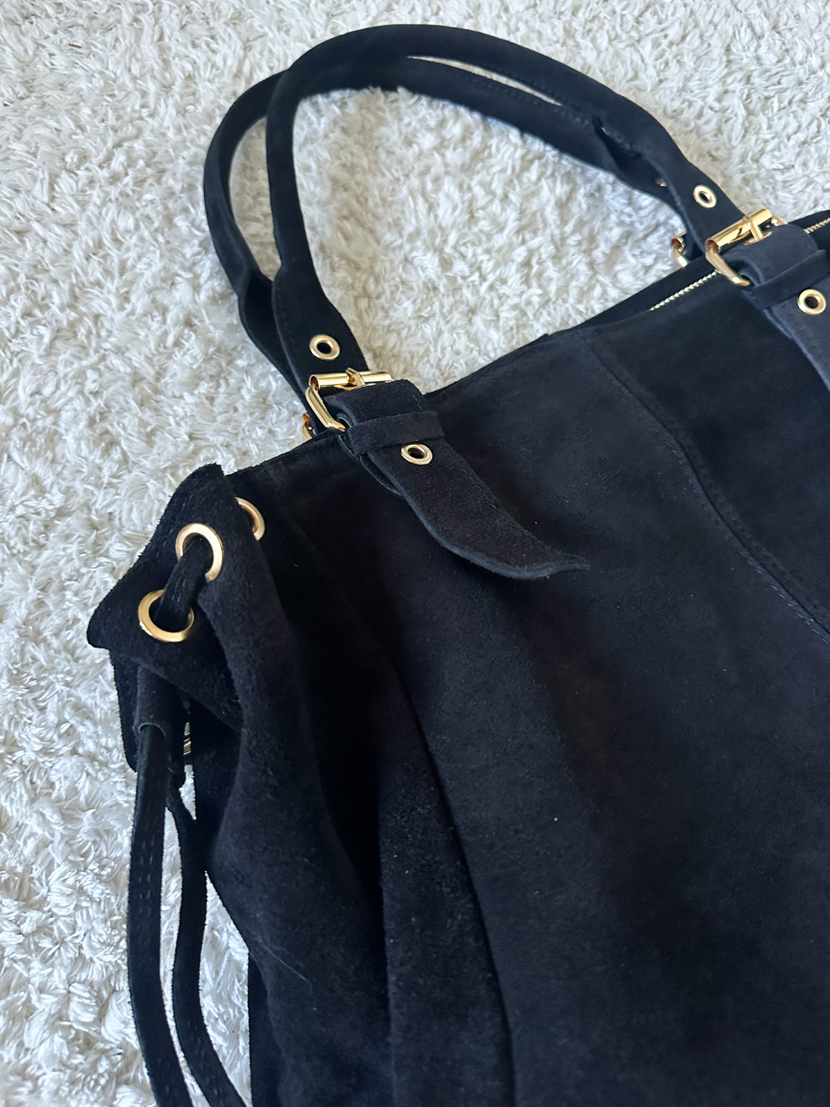 Sac Stockholm L - Noir