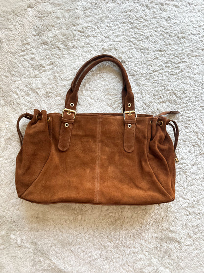 Sac Stockholm L - Camel