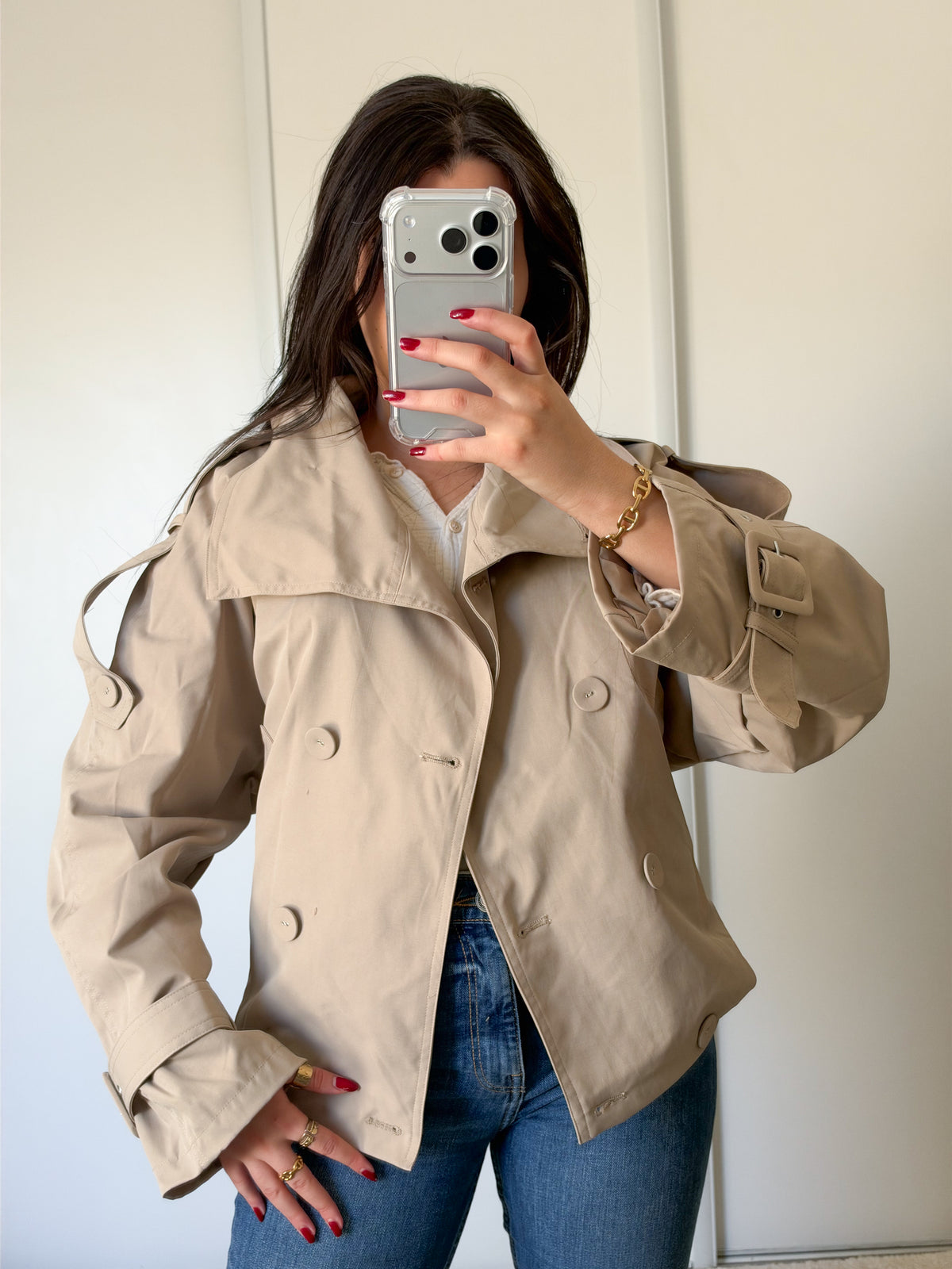 Trench - Milan