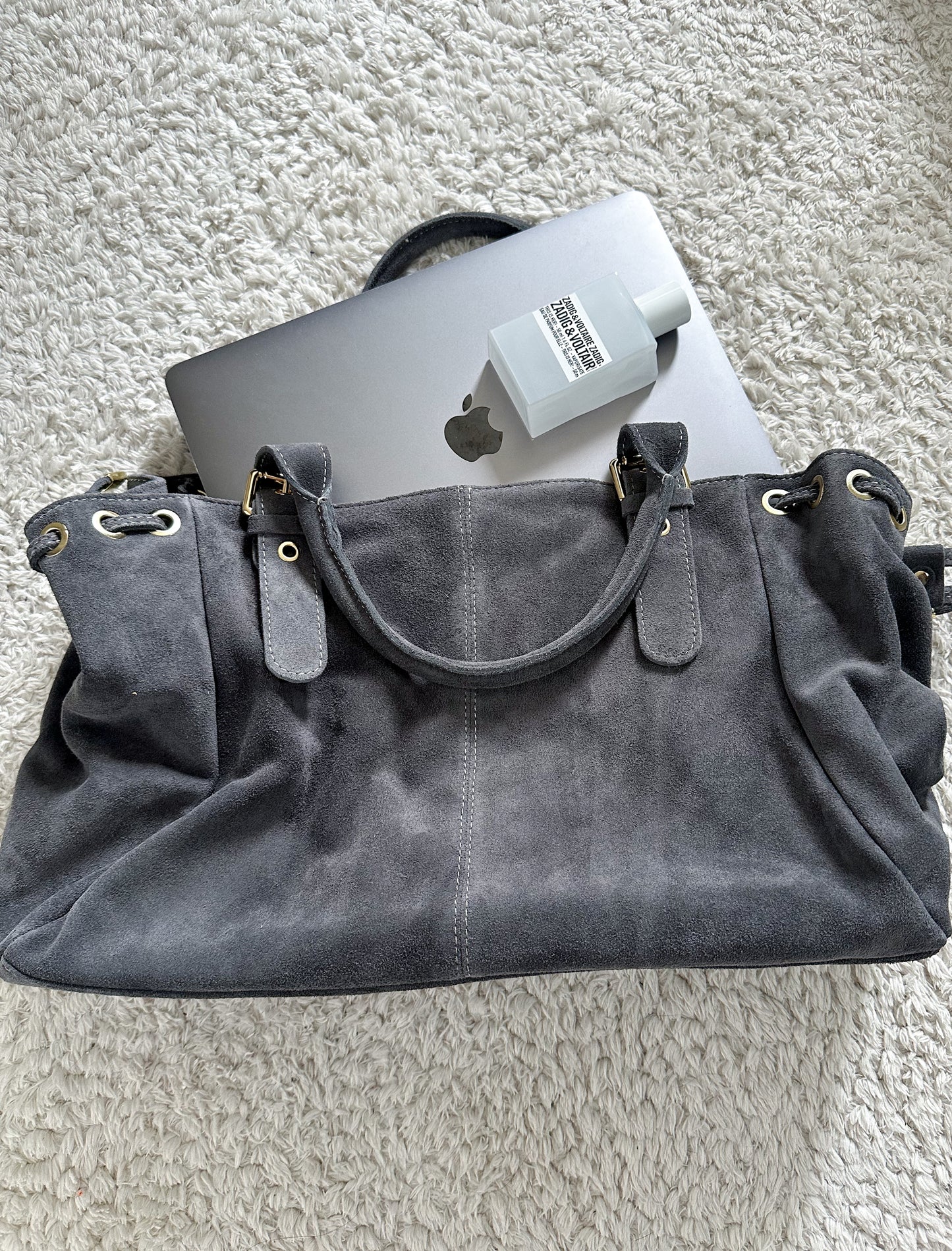 Sac Stockholm L - Gris
