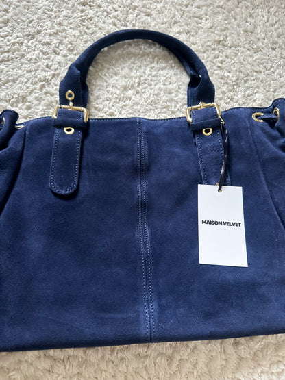 Stockholm Bag L - Navy
