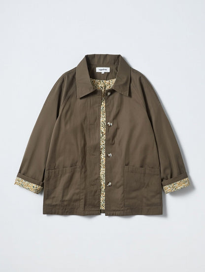 Veste Jeanne kaki