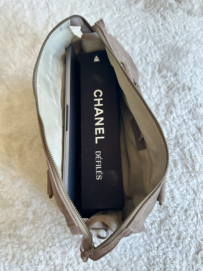 Sac city L - taupe
