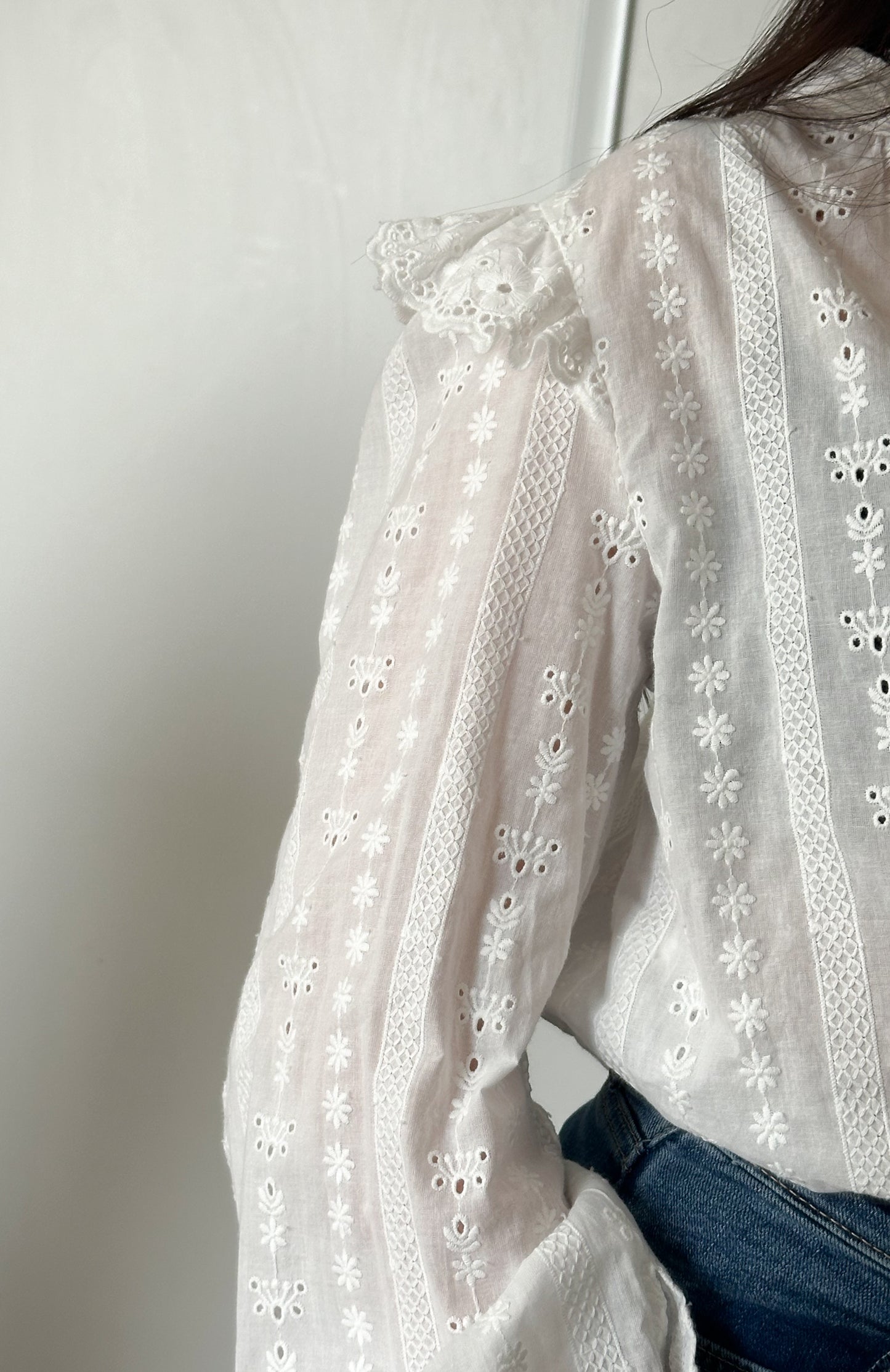 Blouse Sixtine