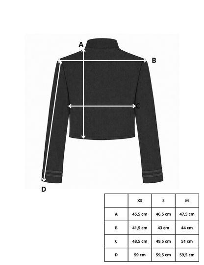 Veste Napoléon