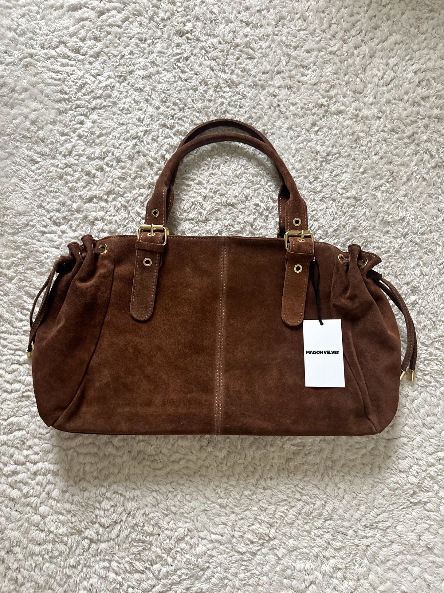 Sac Stockholm L- Marron