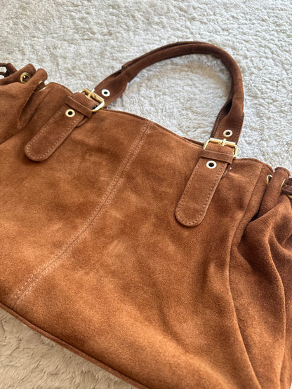 Sac Stockholm L - Camel