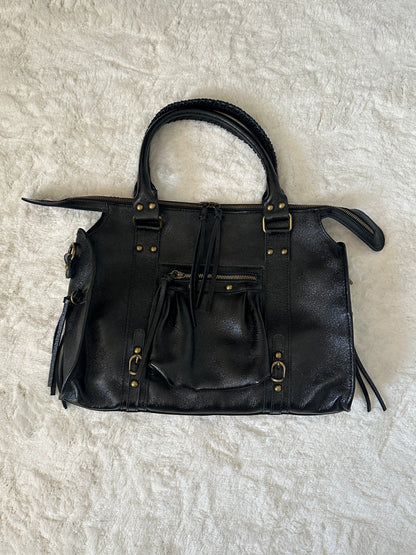 Sac City L - Noir irisé