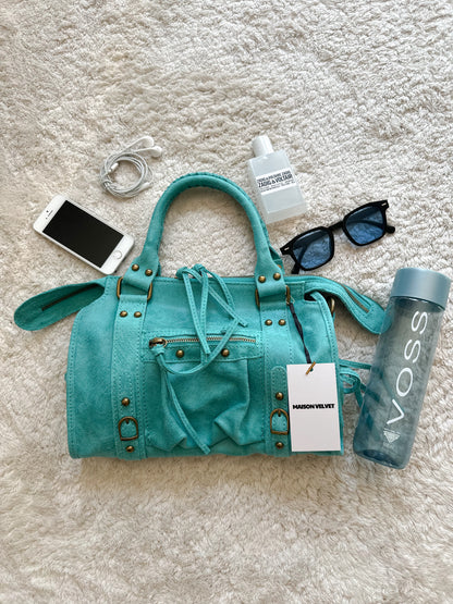 Sac City M - Turquoise