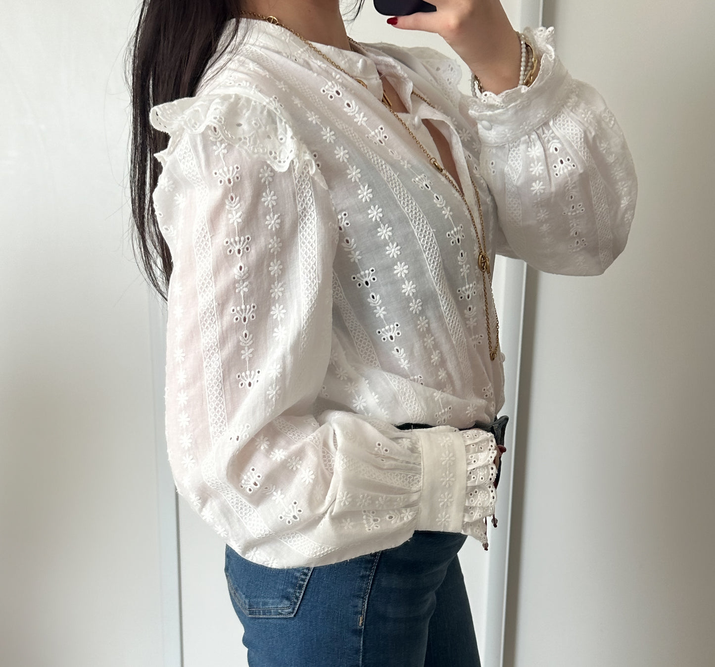 Blouse Sixtine