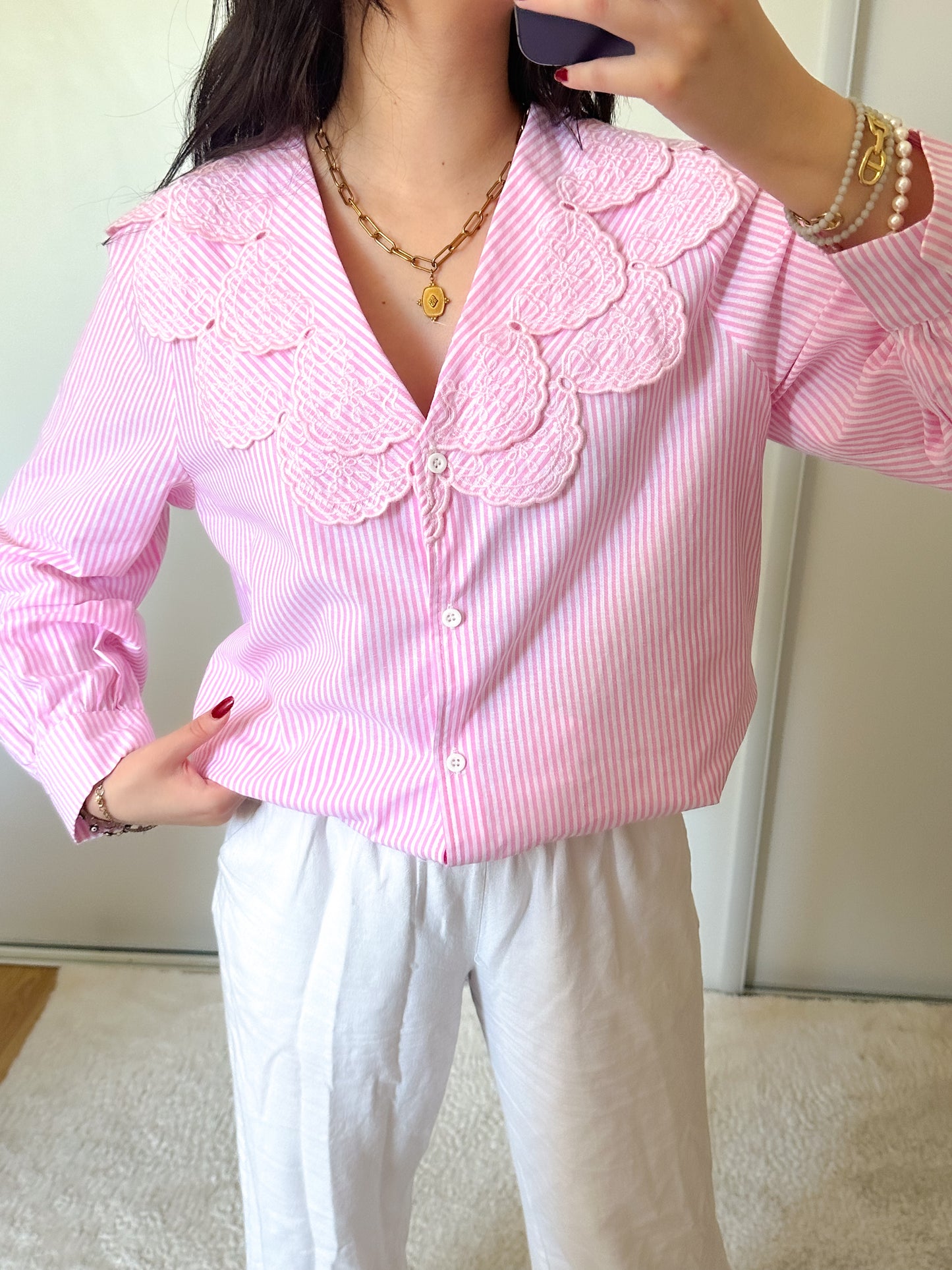 Blouse Claudette