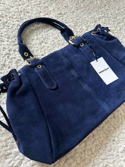 Stockholm Bag L - Navy