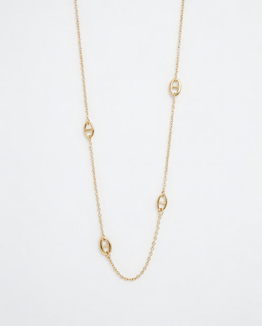 Collier sautoir Ava