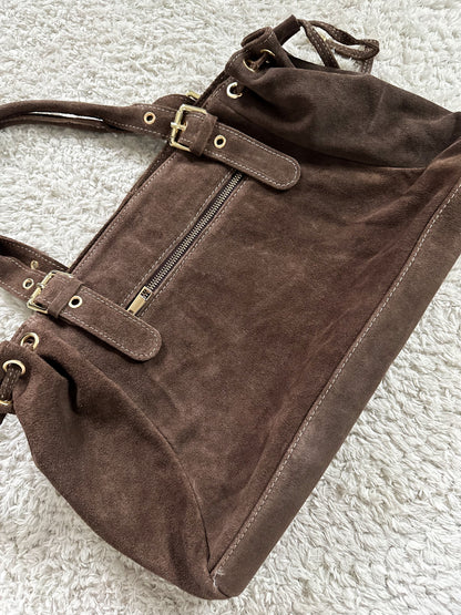 Sac Stockholm L - Marron noisette