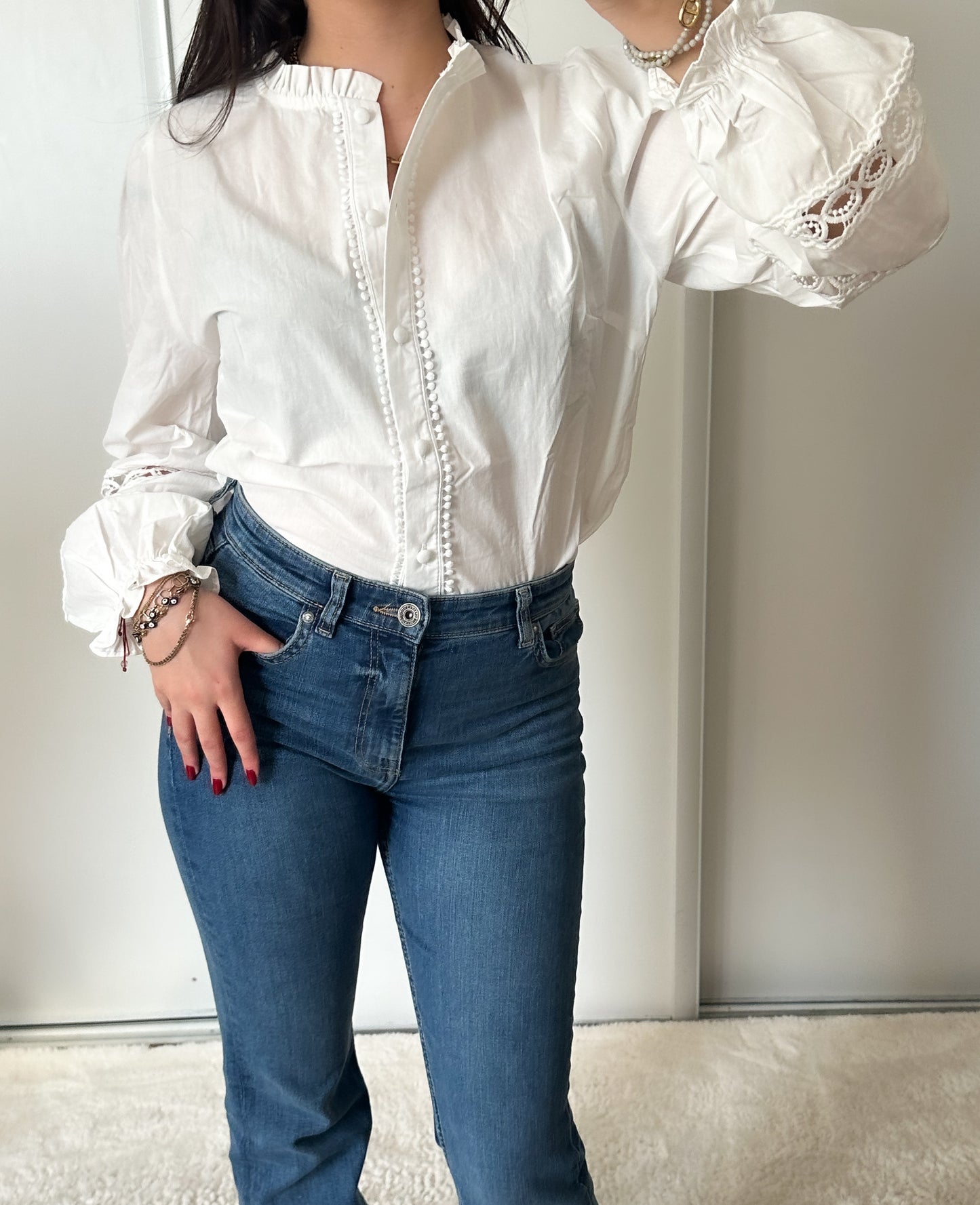 Blouse Lila