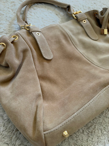 Précommande / Pre order Sac Stockholm L - Taupe clair