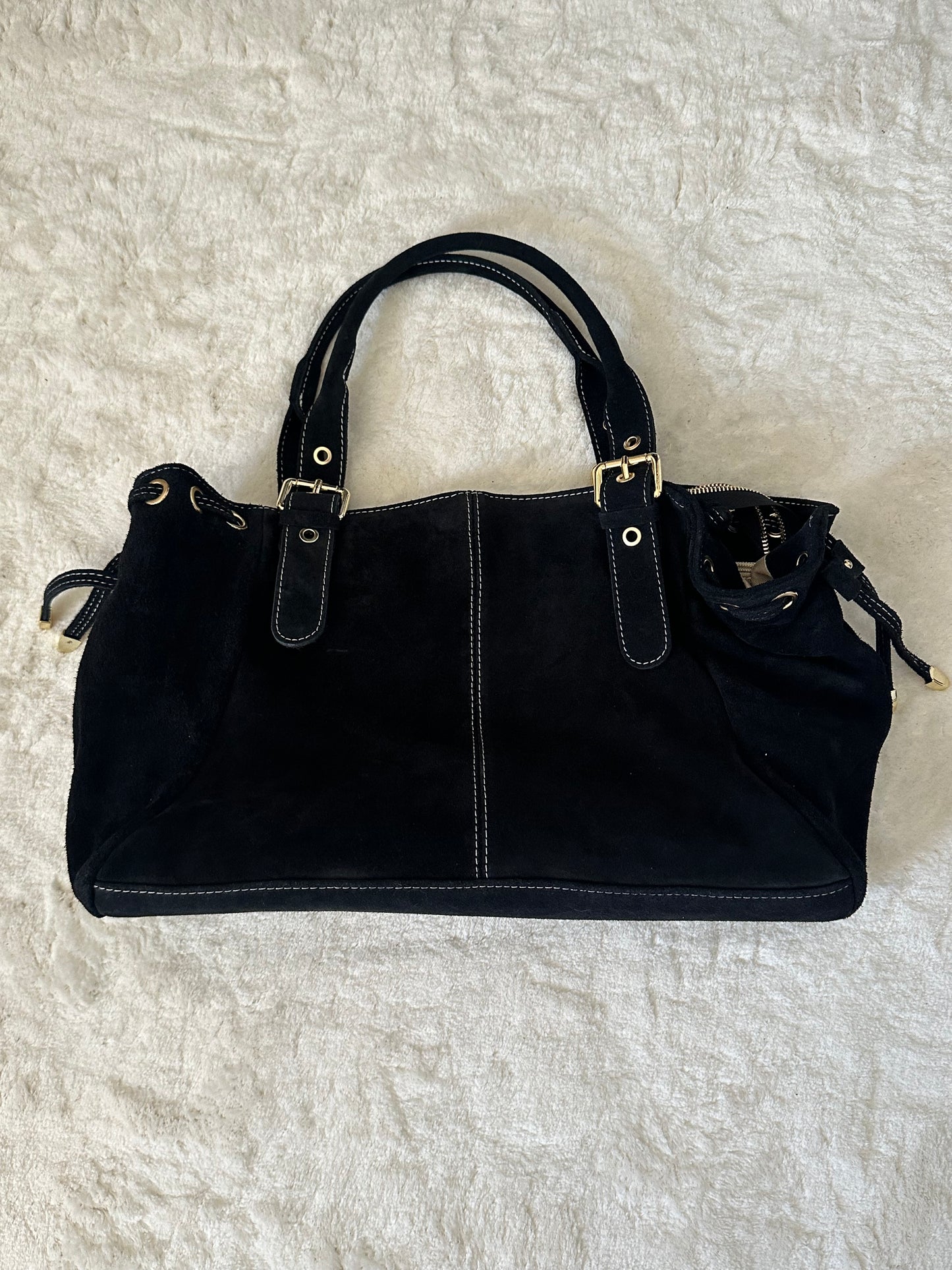 Sac Stockholm L - Noir