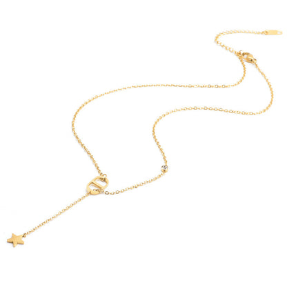 Collier Star
