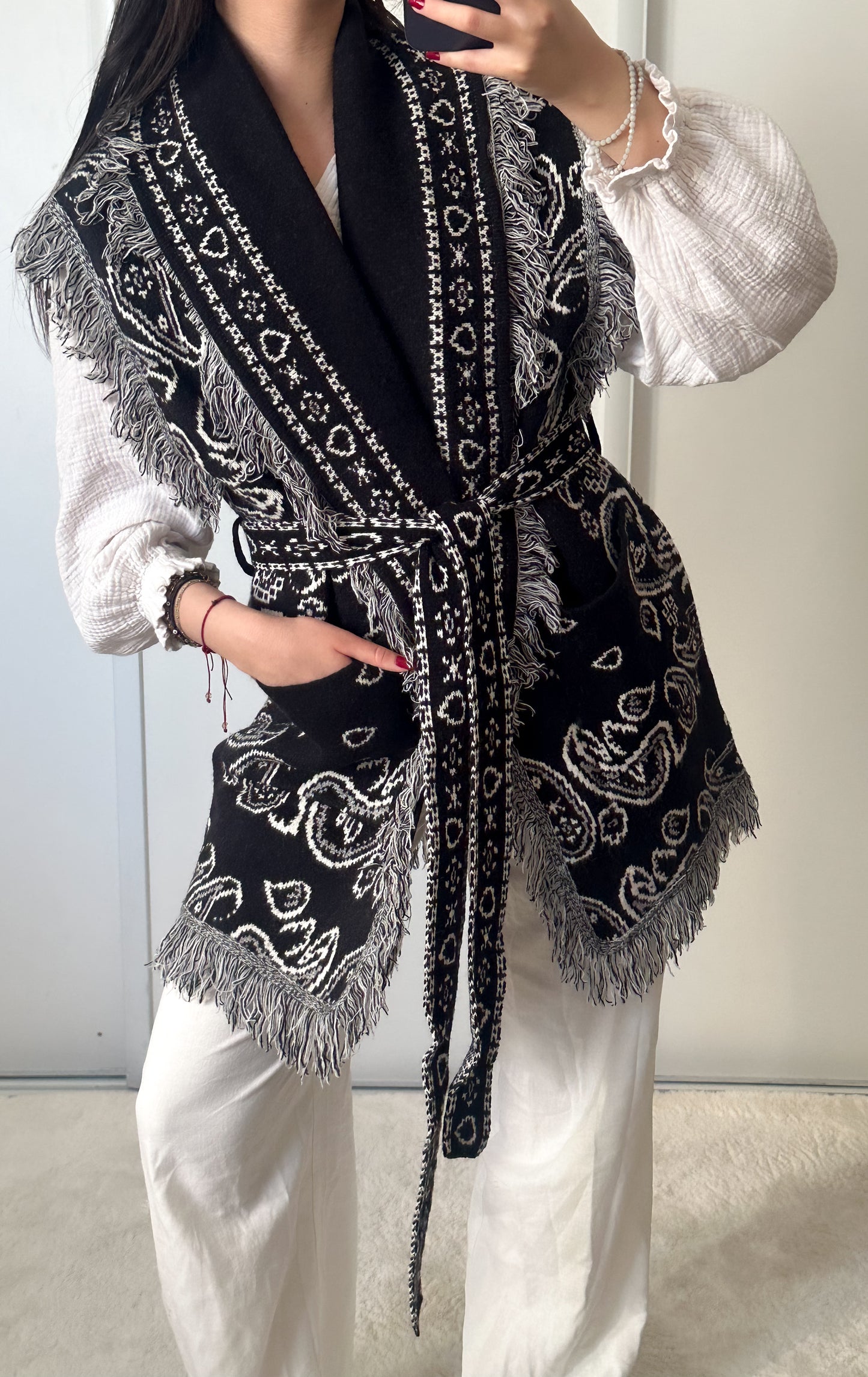 Funky vest