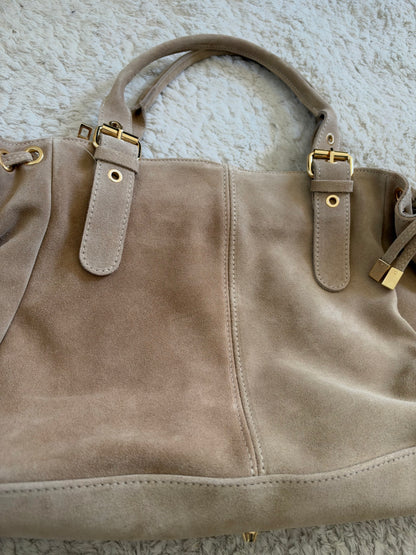 Précommande / Pre order Sac Stockholm L - Taupe clair