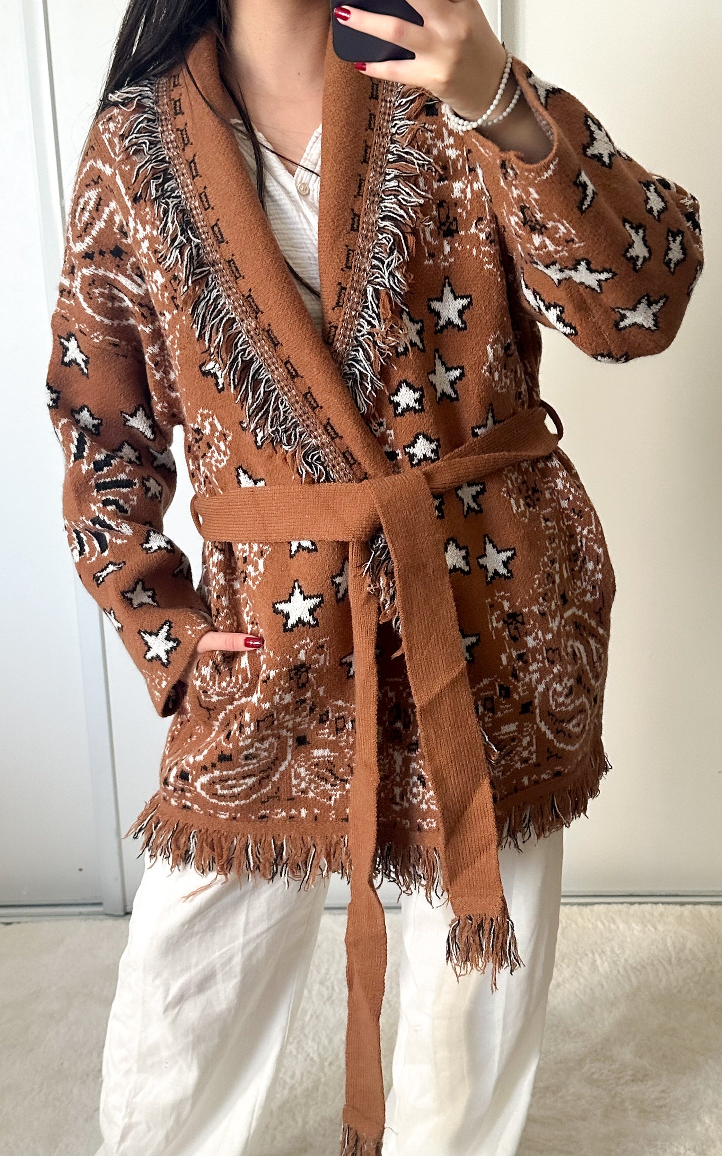 Gilet Star