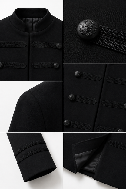 Veste Napoléon
