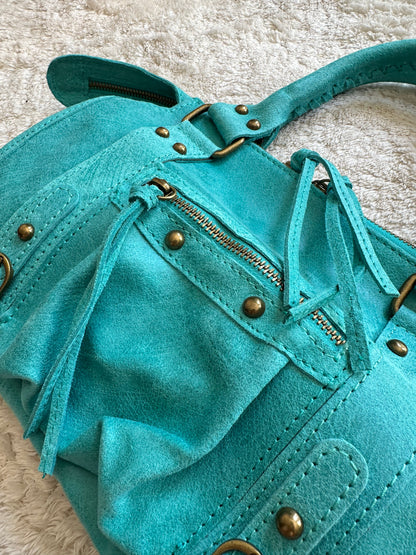 Sac City M - Turquoise