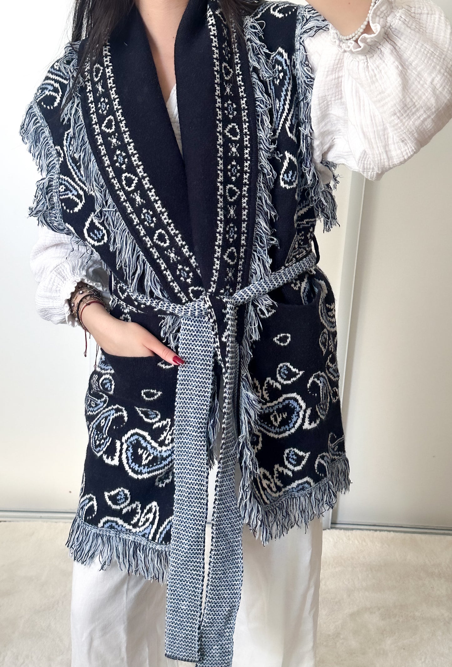 Funky vest