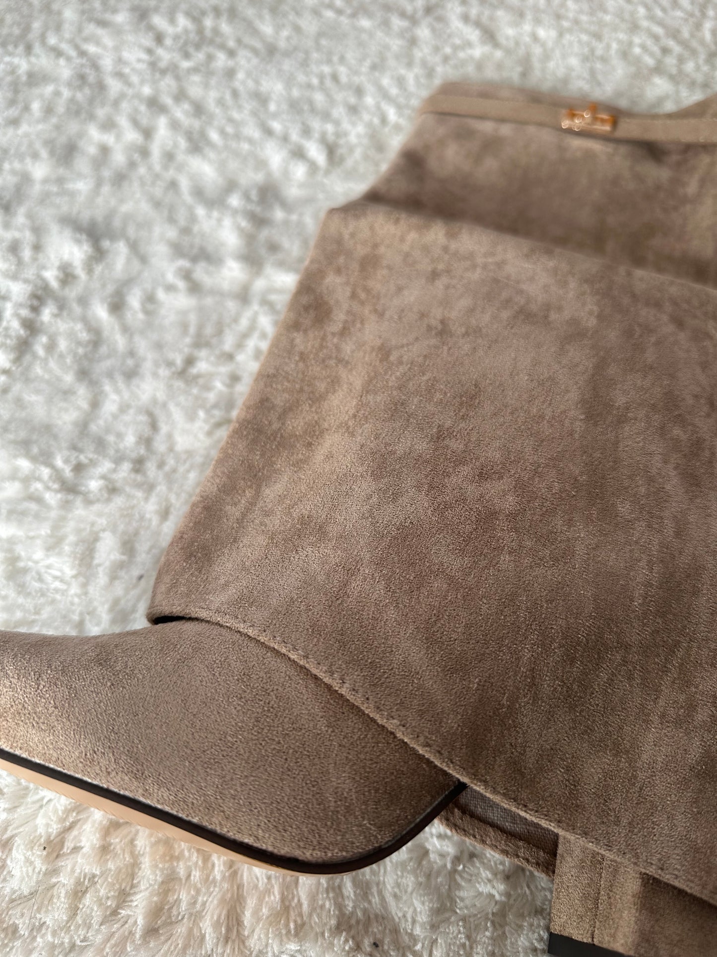 Bottes Arizona - beige