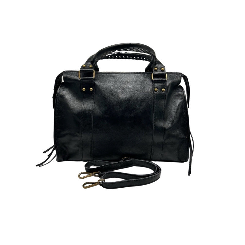 Sac City L - Noir irisé