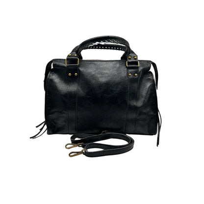 Sac City L - Noir irisé