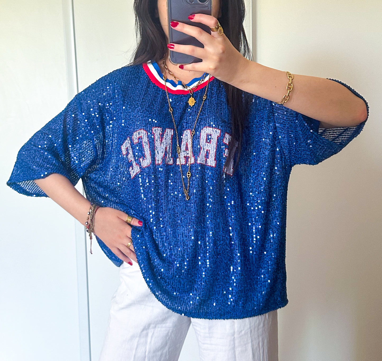 T-shirt France
