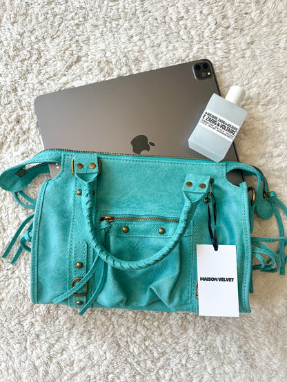 Sac City M - Turquoise