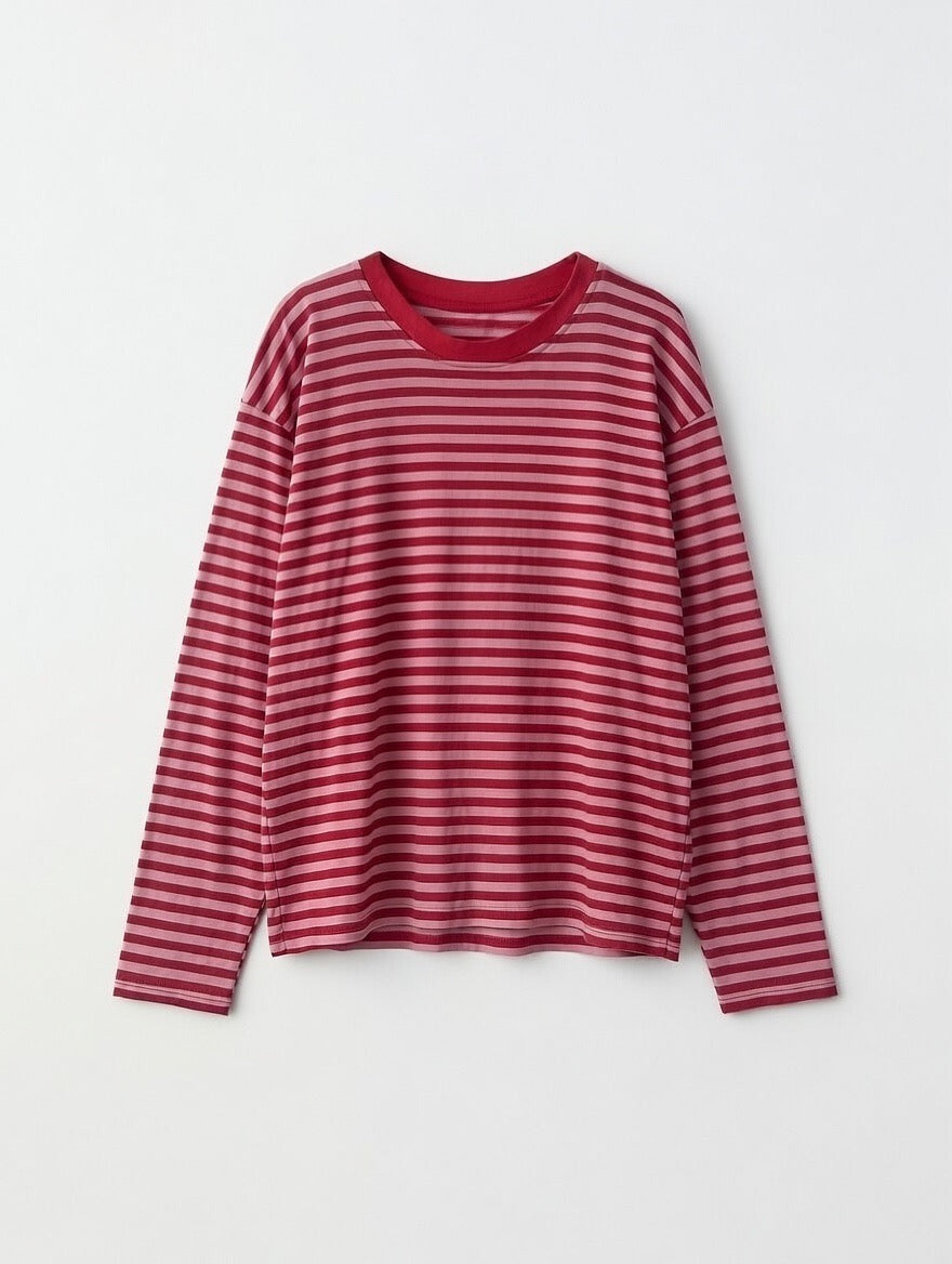 Lola red/pink t-shirt